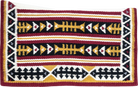 Good Medicine Blanket ~ Slings & Arrows ~ Gold - Henderson's Western Store