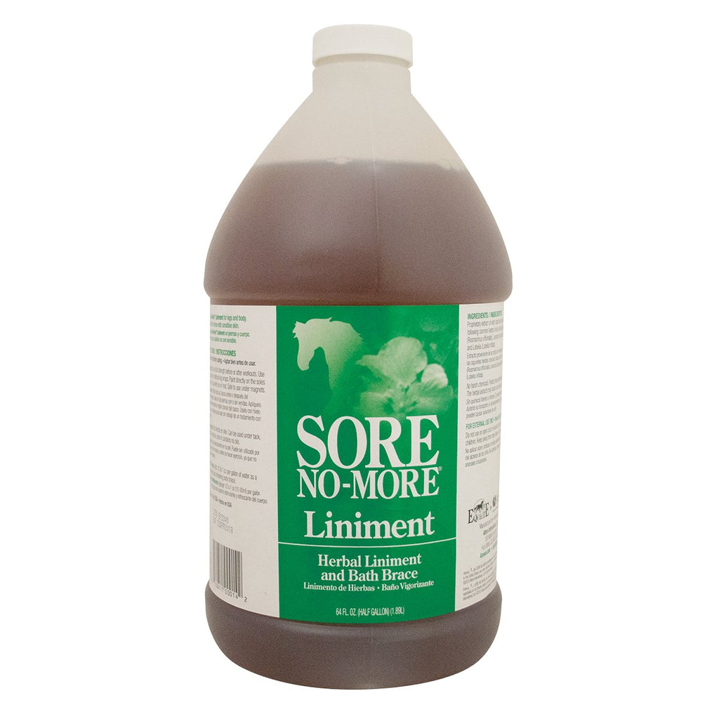 Sore No-More Liniment - Henderson's Western Store