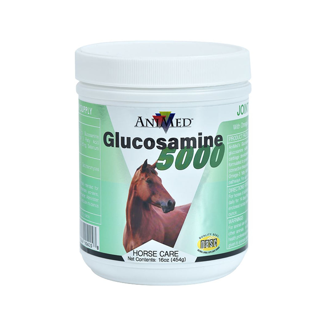 Glucosamine 5000 Horse Supplement - Henderson's Western Store