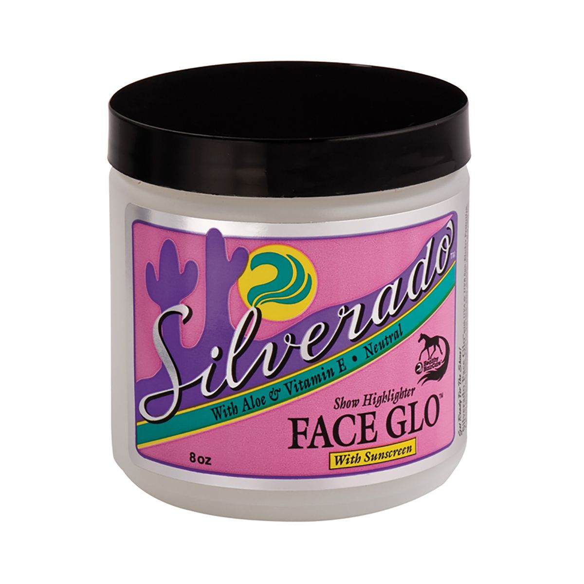 Silverado Face Glo Highlighter for Horses - Henderson's Western Store