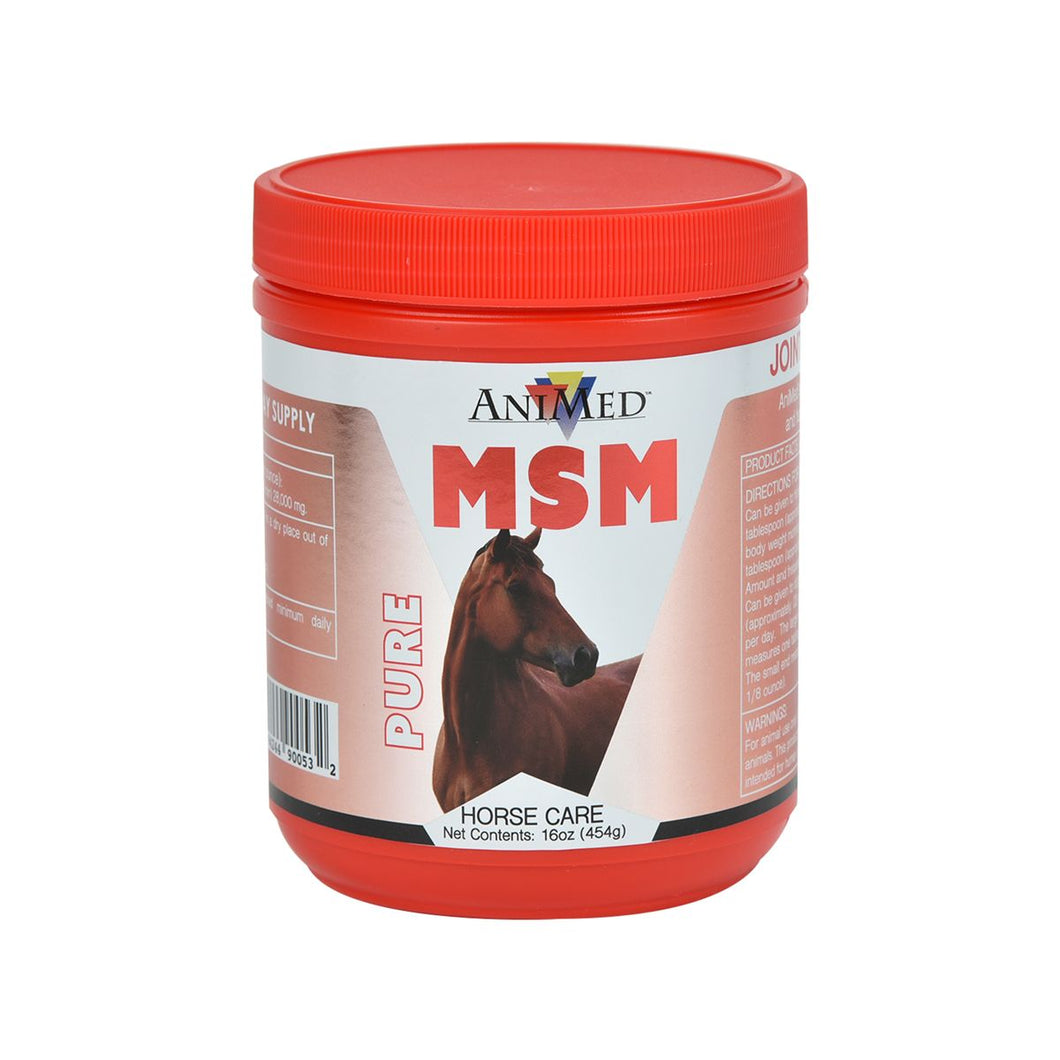 MSM Pure Powder - Henderson's Western Store