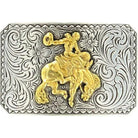 M & F WESTERN Belt Buckle