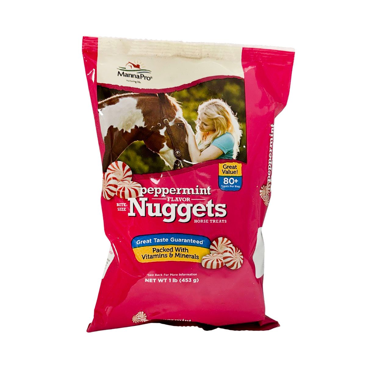 Tasty Bite Nuggets ~ Peppermint - Henderson's Western Store