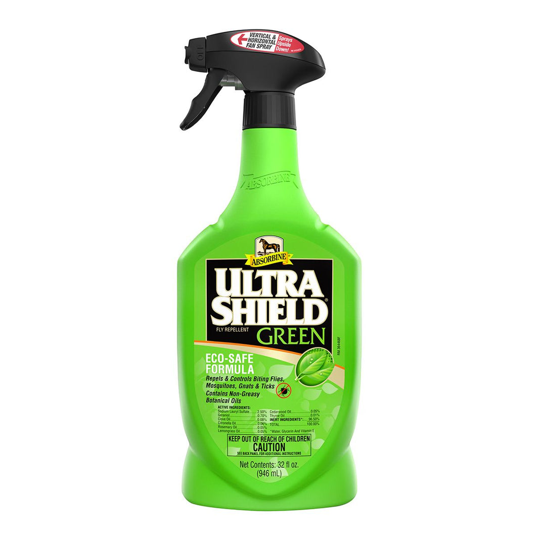 Ultrashield Green - Henderson's Western Store