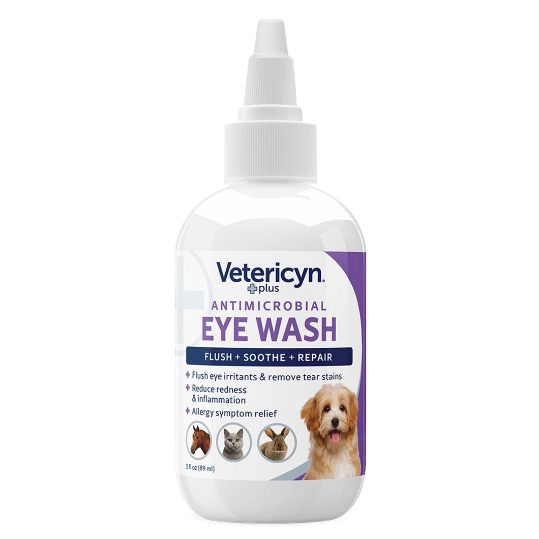 Vetericyn Eye wash