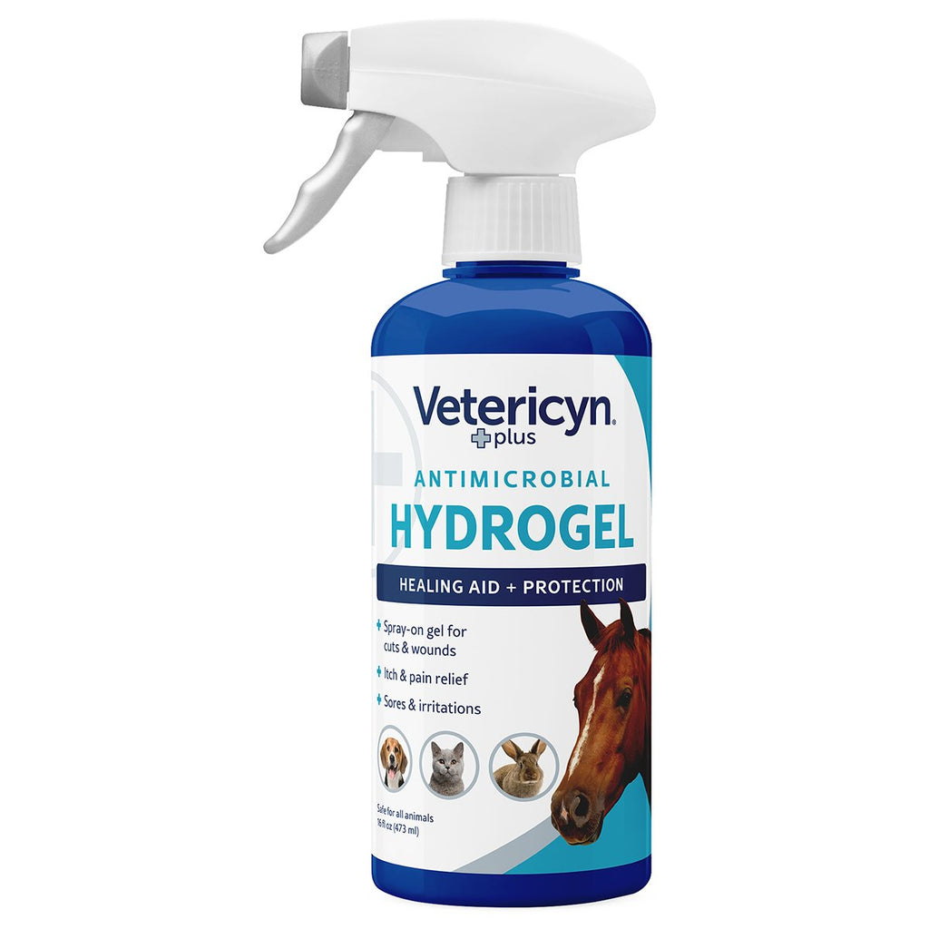 Vetericyn Plus Wound & Skin Care Antimicrobial Hydrogel - Henderson's Western Store