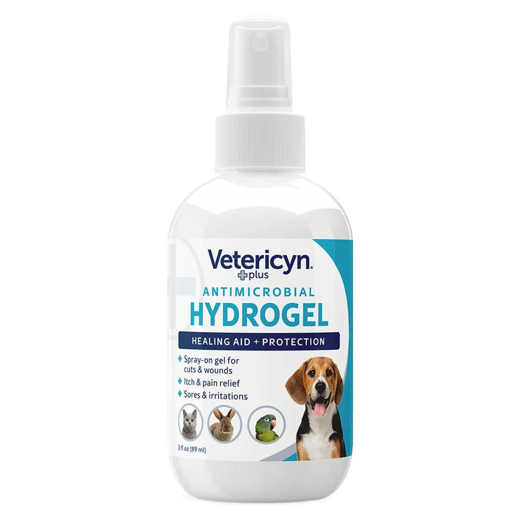 Vetericyn Plus Wound & Skin Care Antimicrobial Hydrogel - Henderson's Western Store