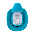Cowboy Hat Necklace ~ Horseshoe~Multi - Henderson's Western Store