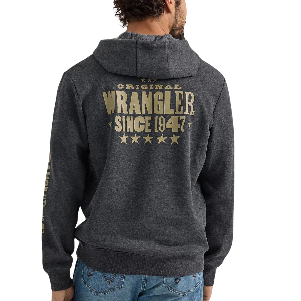 Men's Wrangler Since 1947 Hoodie