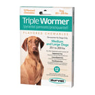 Durvet Triple Wormer Dog Dewormer - Henderson's Western Store