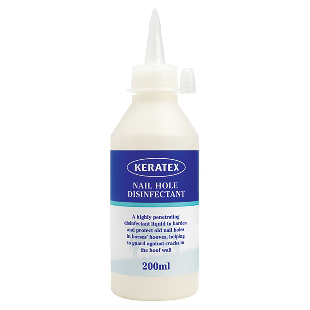 Keratex Nail Hole Disinfectant