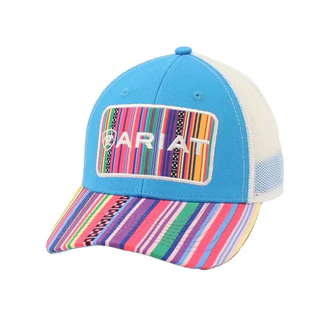 Ariat Serape Patch Cap - Henderson's Western Store