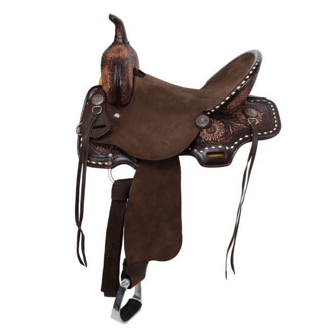 Shiloh Saddle