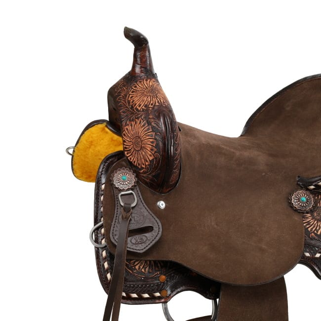 Shiloh Saddle