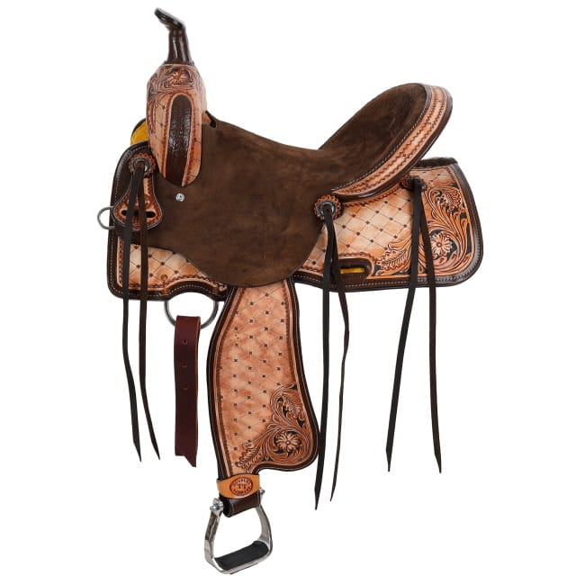 Shiloh Saddle