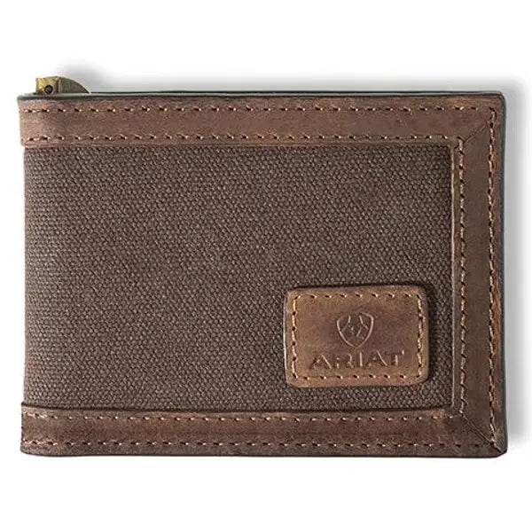 Ariat Money Clip Wallet - Henderson's Western Store