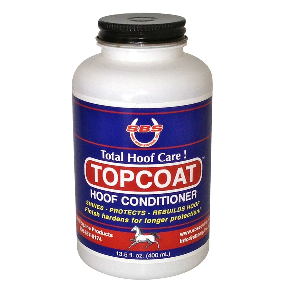 Topcoat Hoof Conditioner for Horses - Henderson's Western Store