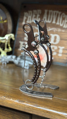 K2 Shank Ace of Spades with Roller - Henderson's Western Store