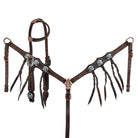 Shiloh Headstall & Breastcollar Set