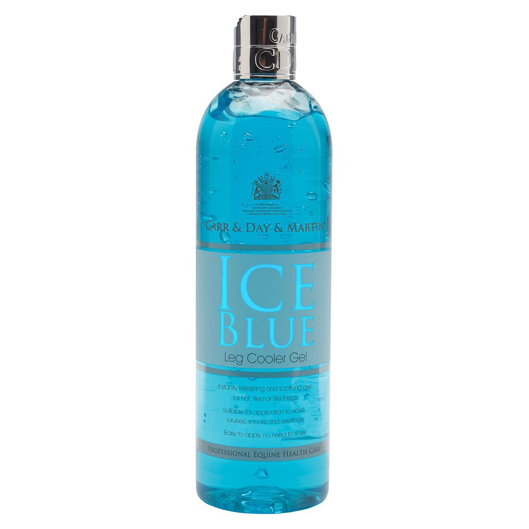 Ice Blue Leg Cooler Gel - Henderson's Western Store