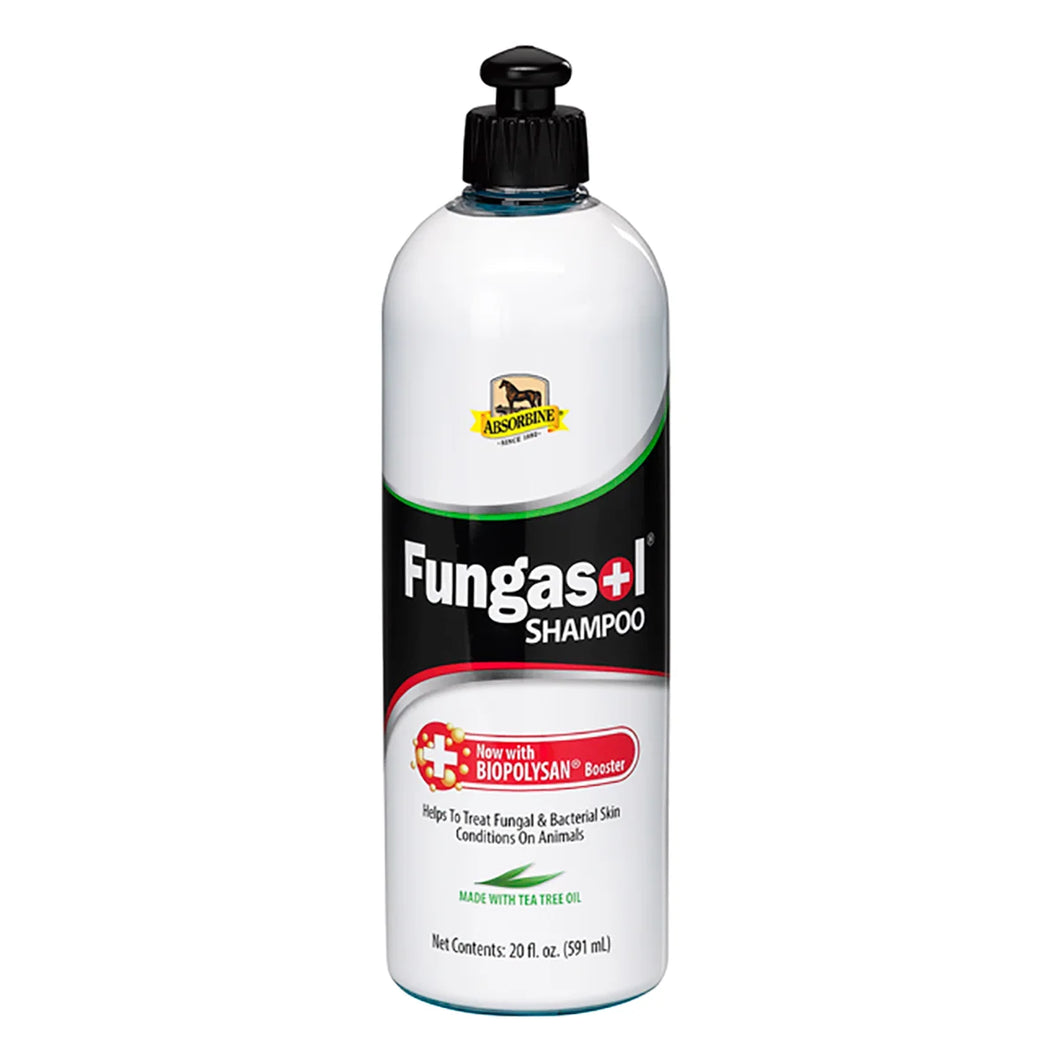 Fungasol Shampoo - Henderson's Western Store