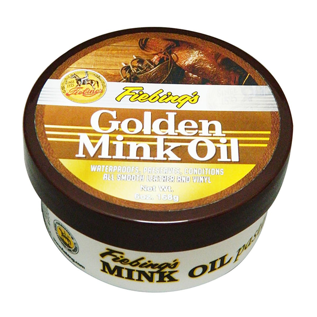 Mink Oil Paste