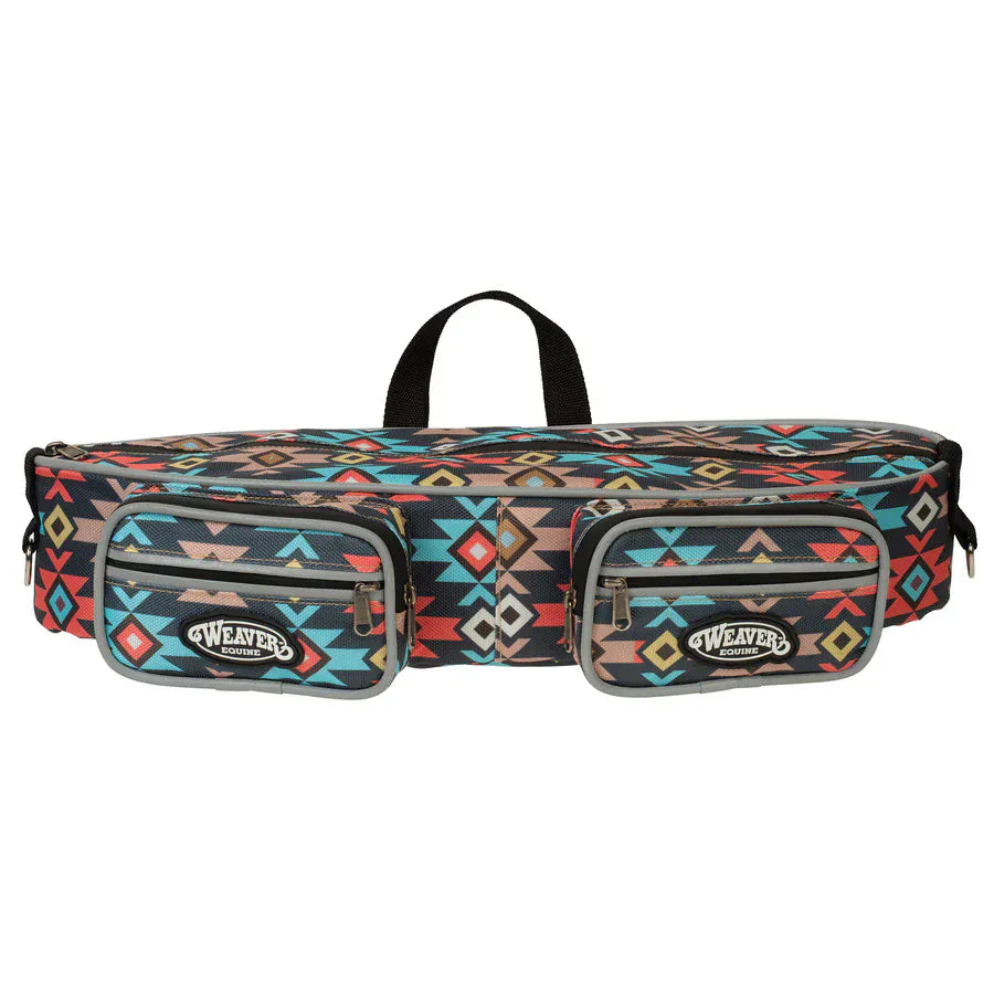 Trail Gear Cantle Bags ~ Summer Nights - Henderson's Western Store