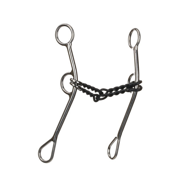 Walking Horse Bit ~ Double Chain