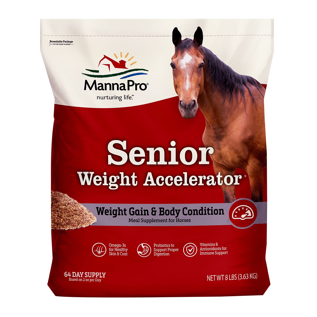 Senior Weight Accelerator - Henderson's Western Store