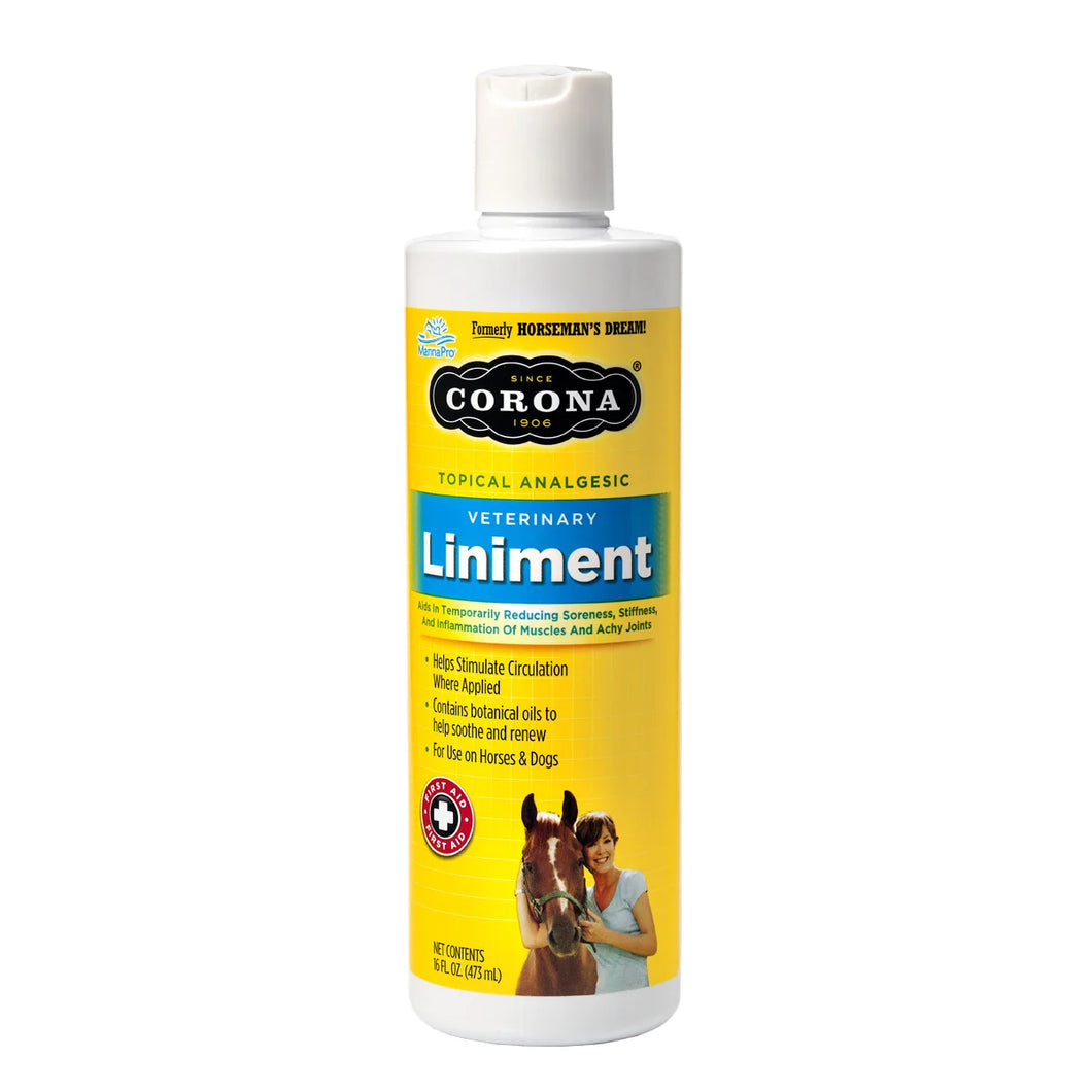 Corona Veterinary Liniment - Henderson's Western Store