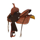 Priscilla Barrel Style Saddle - Henderson's Western Store