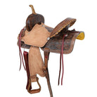 Shiloh Saddle