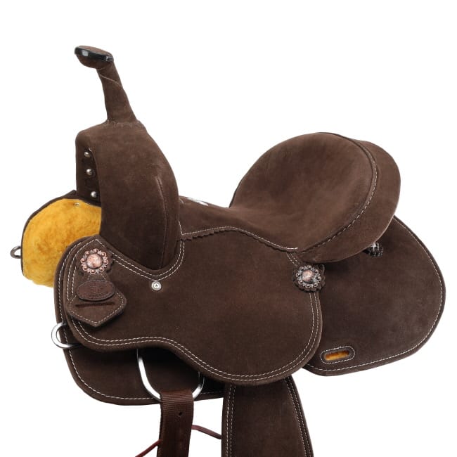 Double T Jolene Barrel Style Saddle - Henderson's Western Store