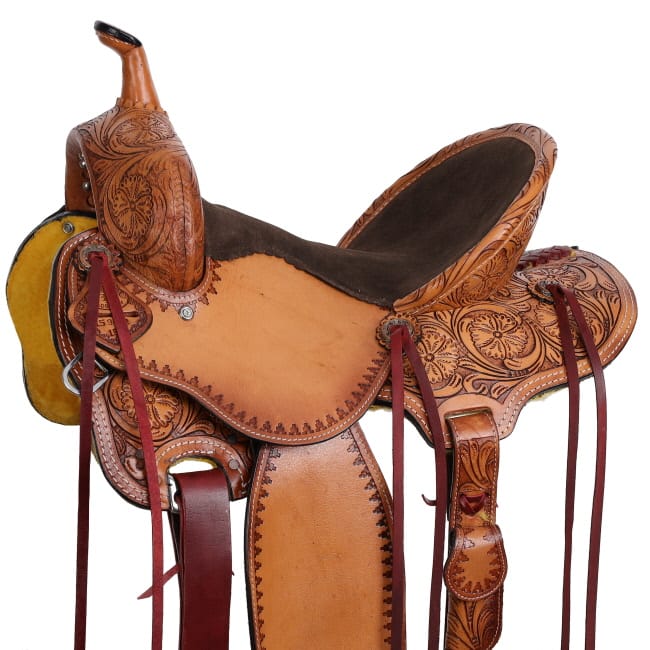 Shiloh Saddle