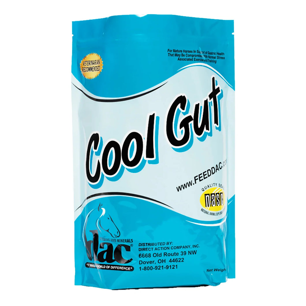 dac Cool Gut Gastric Health Horse Supplement - Henderson's Western Store