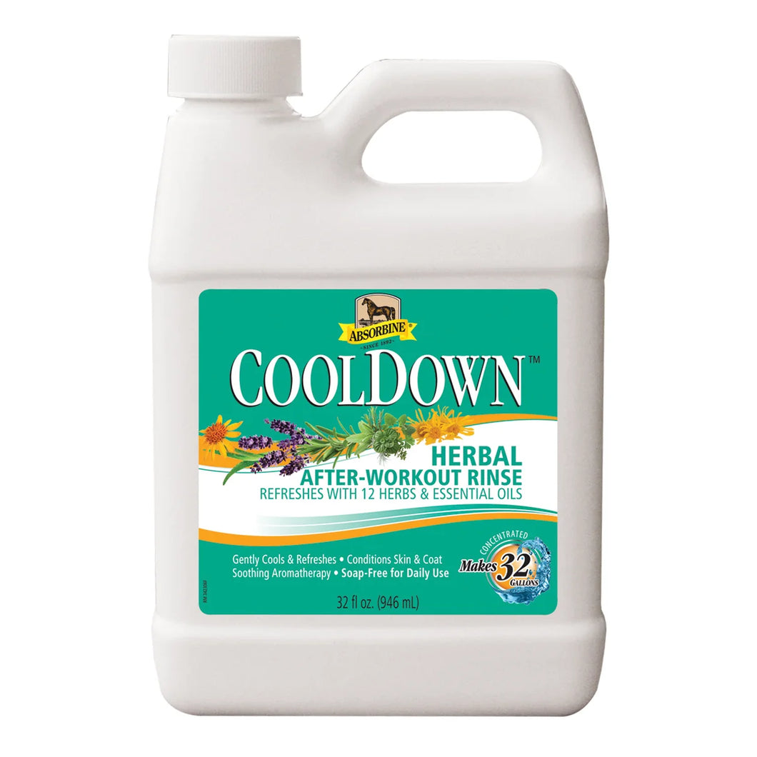 CoolDown Herbal Rinse - Henderson's Western Store