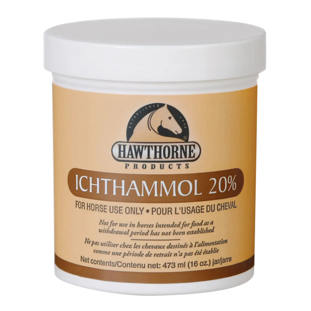 Ichthammol 20% for Horses - Henderson's Western Store