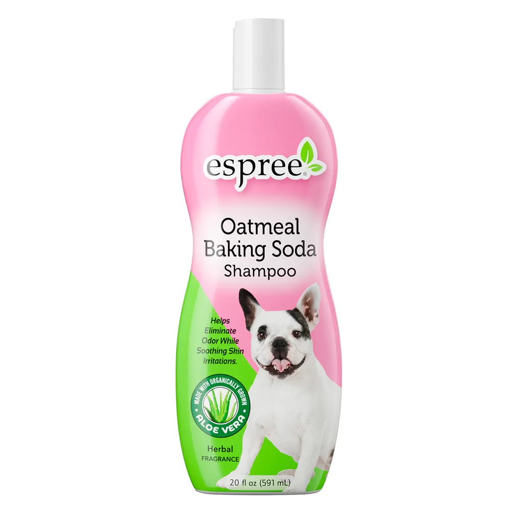 Espree Dog Shampoo ~ Oatmeal & Baking Soda - Henderson's Western Store
