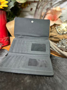 MW Aztec Tapestry Wallet - Henderson's Western Store