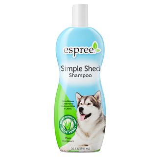 Espree Simple Shed Shampoo for Dogs and Cats