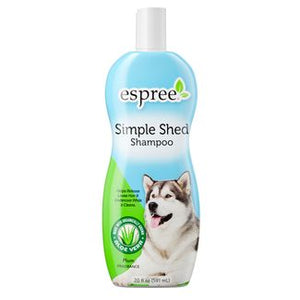 Load image into Gallery viewer, Espree Simple Shed Shampoo for Dogs and Cats