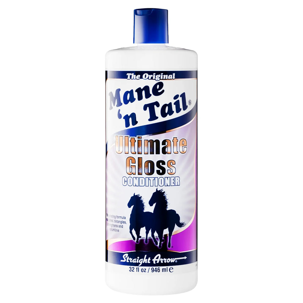 Mane 'n Tail ~ Ultimate Gloss Conditioner - Henderson's Western Store