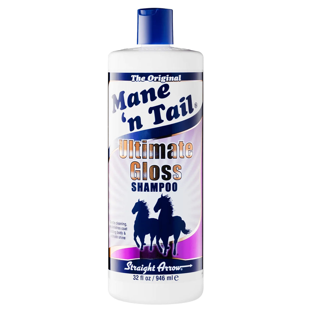Mane 'n Tail ~ Ultimate Gloss Shampoo - Henderson's Western Store