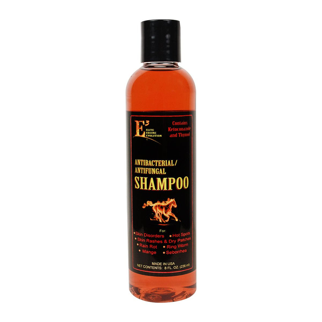 E3 Equine Antibacterial/Antifungal Shampoo - Henderson's Western Store