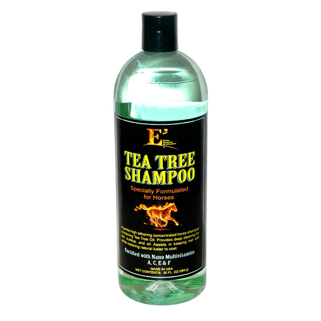 E3 Tea Tree Shampoo - Henderson's Western Store