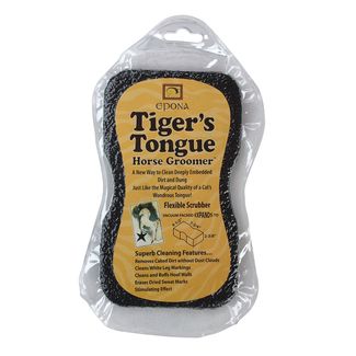 Tiger's Tongue Horse Groomer - Henderson's Western Store