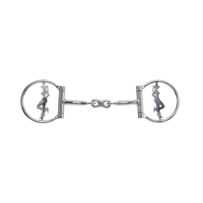 Cowgirl Legacy D-Ring Dogbone