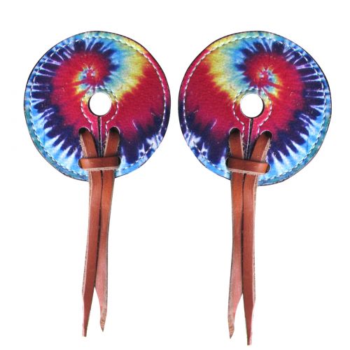 Tie Dye Bit Guard - Henderson's Western Store