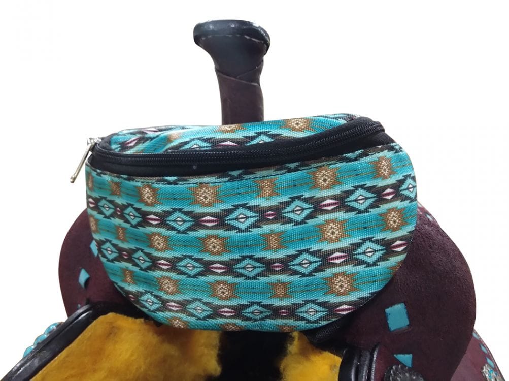 Showman Saddle Bags
