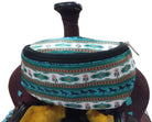 Showman Saddle Bags
